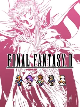 最终幻想II：像素复刻版.Final Fantasy II: Pixel Remaster