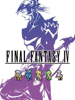 最终幻想IV：像素复刻版.Final Fantasy IV: Pixel Remaster