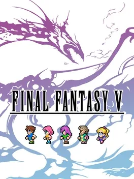 最终幻想V：像素复刻版.Final Fantasy V: Pixel Remaster