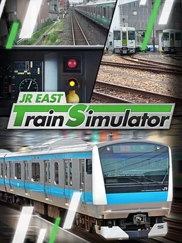 JR 东日本列车模拟器.JR EAST Train Simulator
