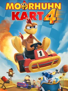 疯狂小鸡卡丁车4.Crazy Chicken Kart 4