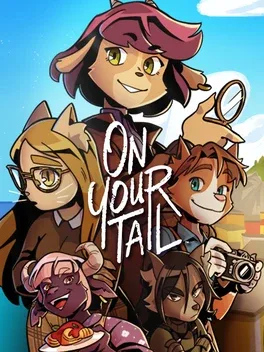 你的尾迹.On Your Tail