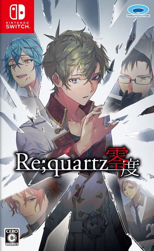 Re;quartz零度.Re;quartz Reido