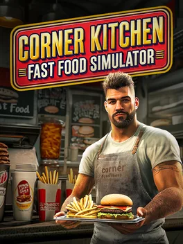 快餐模拟器.Corner Kitchen Fast Food Simulator