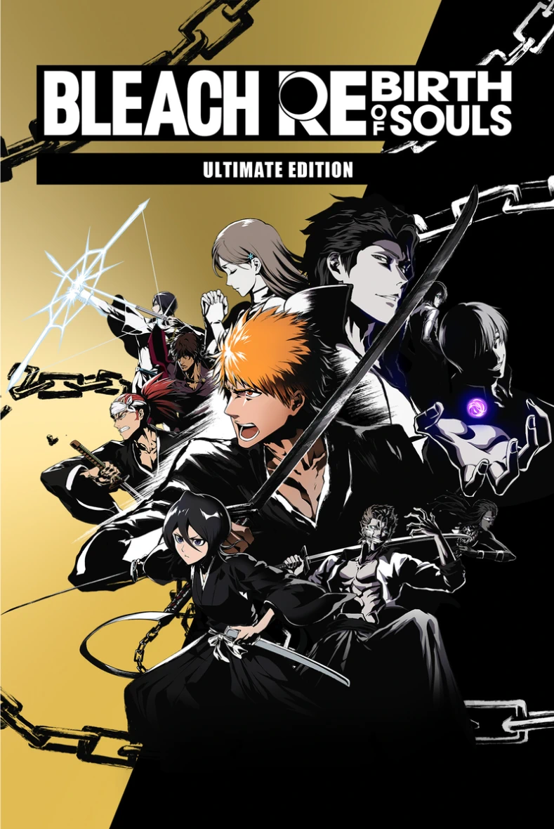 死神：魂魄觉醒 – 数字终极版.BLEACH Rebirth of Souls Ultimate Edition