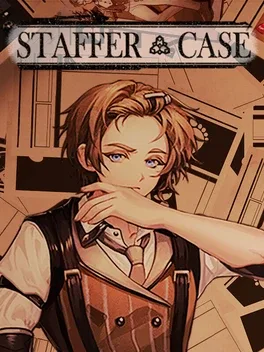 异能缉凶.Staffer Case