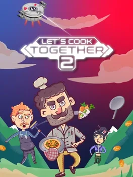 一起做饭吧2.Let’s Cook Together 2