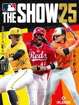 美国职业棒球大联盟25.MLB The Show 25