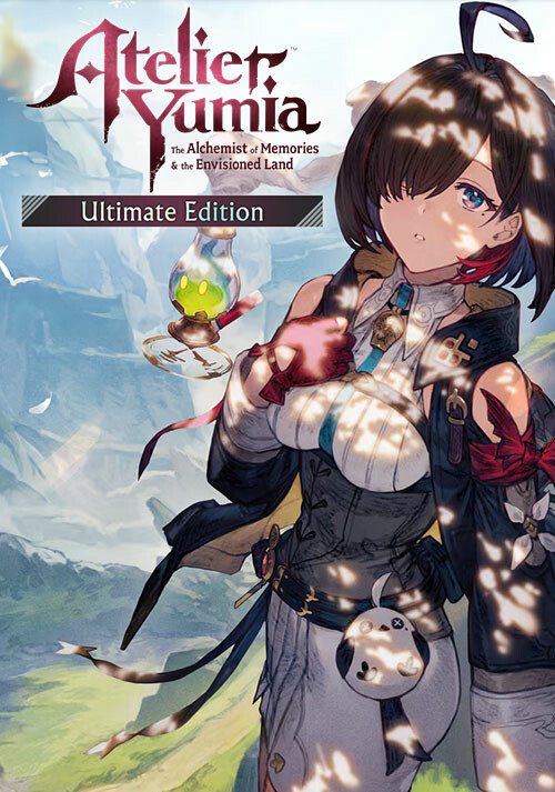 优米雅的炼金工房 ～追忆之炼金术士与幻创之地～ 数字豪华版.Atelier Yumia: The Alchemist of Memories & the Envisioned Land Ultimate Edition