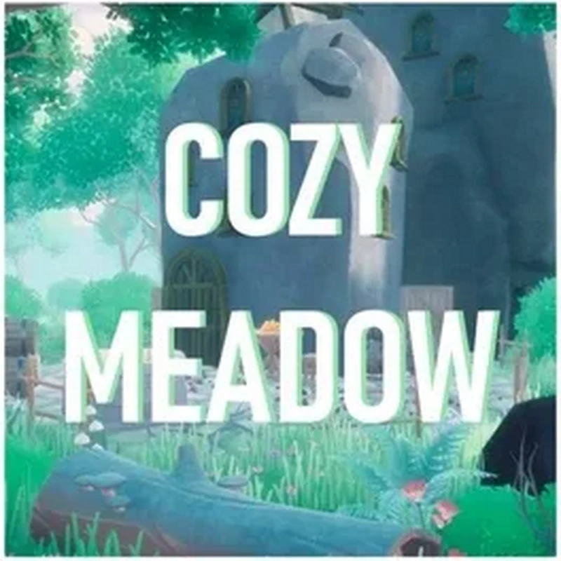 舒适草地.Cozy Meadow