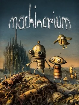 机械迷城：典藏版.Machinarium Collector’s Edition
