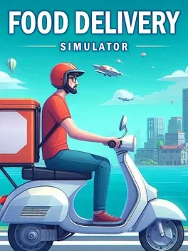 外卖配送员模拟器.Food Delivery Simulator