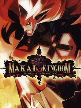 幻影之国：圣卷编年史.Makai Kingdom: Chronicles of the Sacred Tome