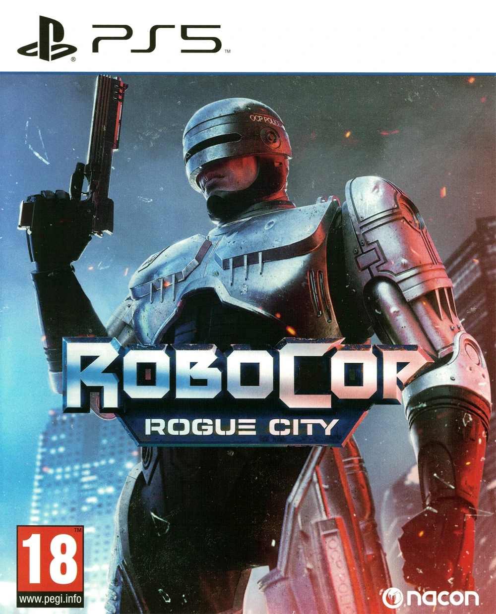 机械战警：暴戾都市.RoboCop: Rogue