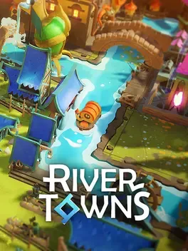 河畔小镇.River Towns