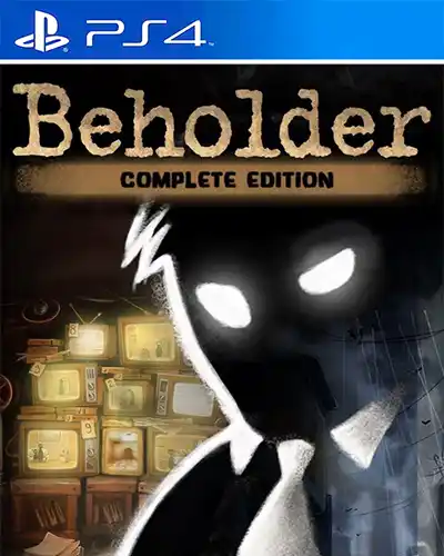 旁观者：完整版.Beholder: Complete Edition