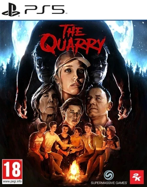 采石场惊魂.The Quarry