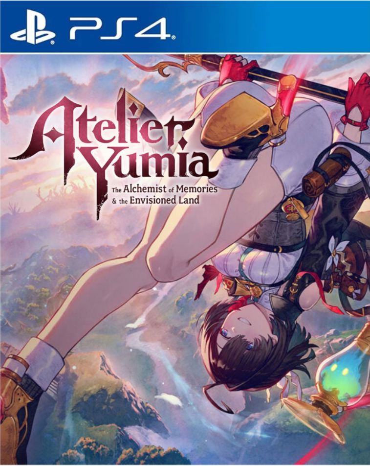 优米雅的炼金工房 ～追忆之炼金术士与幻创之地～ 数字豪华版.Atelier Yumia: The Alchemist of Memories & the Envisioned Land Ultimate Edition