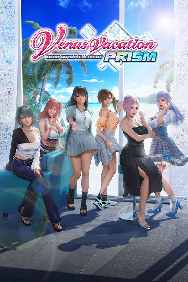 死或生：沙滩排球维纳斯假期 – 豪华版.Venus Vacation PRISM – DEAD OR ALIVE Xtreme – Digital Deluxe