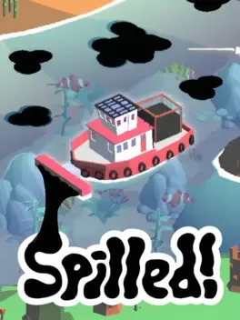 覆水能收.Spilled!
