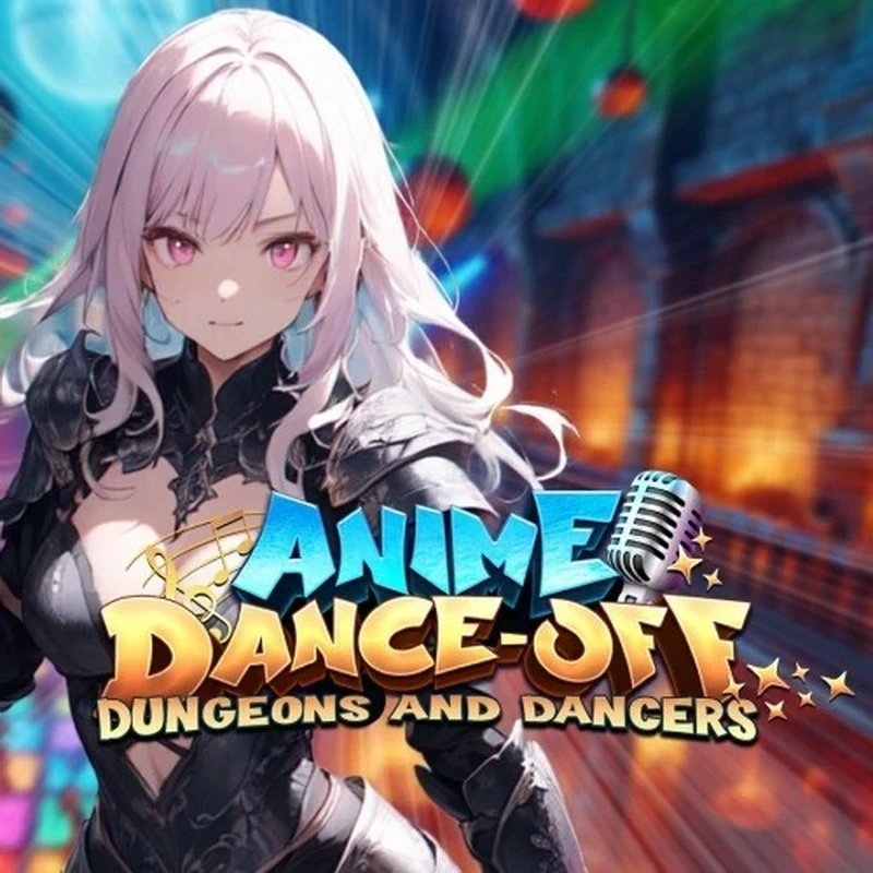 动漫舞斗：地下城与舞者.Anime Dance-Off: Dungeons and Dancers