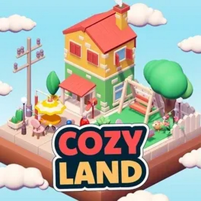 舒适之地.Cozy Land