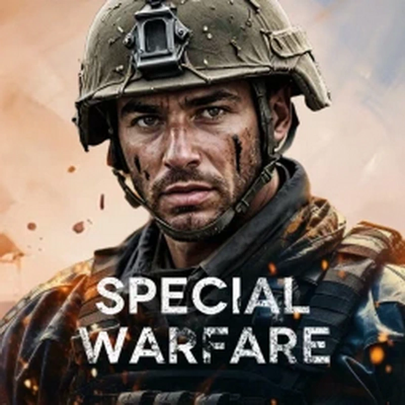 特别战争.Special Warfare