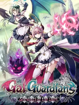 少女魔役.Gal Guardians: Servants of the Dark