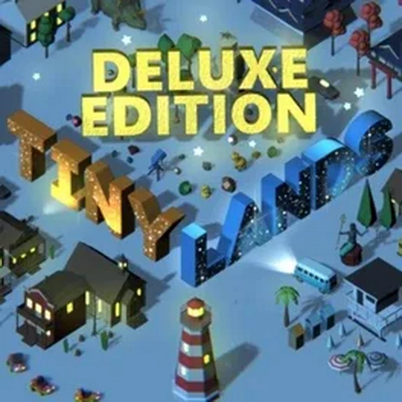 3D找茬：豪华版.Tiny Lands: Deluxe Edition