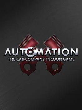自动化：汽车公司大亨.Automation – The Car Company Tycoon Game
