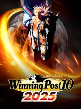 赛马大亨10：2025版.Winning Post 10 2025