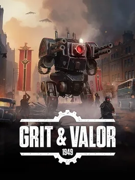 铁锈风云：抵抗版.Grit and Valor – 1949: Resistance Edition