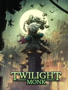 伏魔行者.Twilight Monk