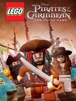 乐高加勒比海盗：亡灵宝藏.Lego Pirates of the Caribbean: The Video Game