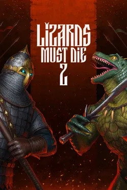 俄罗斯人对蜥蜴人2.Lizards Must Die 2