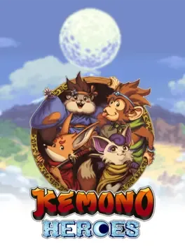 兽人英雄.Kemono Heroes