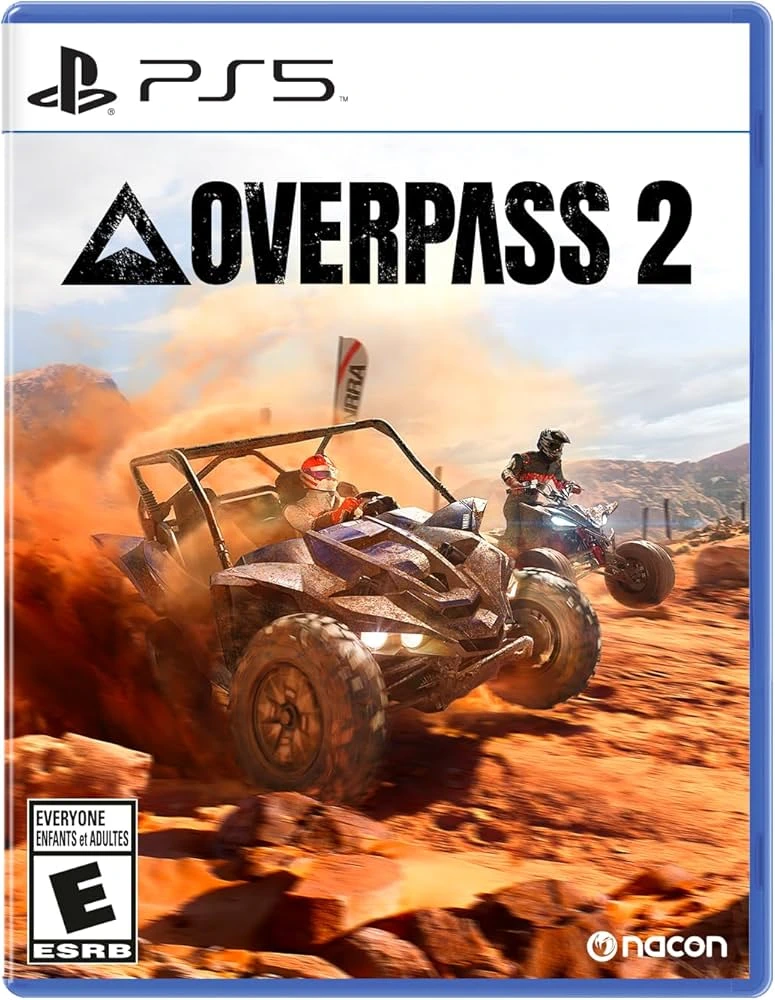 强力四轮越野车2.Overpass 2