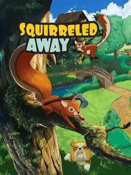 蹦蹦小囤鼠.Squirreled Away