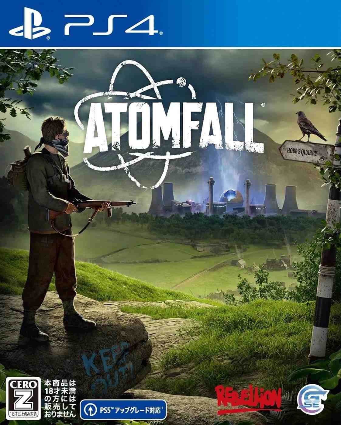 原子陨落：豪华版.Atomfall Deluxe Edition