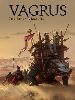 瓦格鲁斯：万壑之地.Vagrus: The Riven Realms