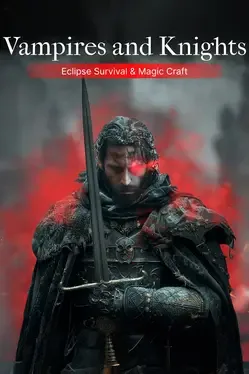 吸血鬼与骑士：月蚀生存与魔法工艺.Vampires and Knights: Eclipse Survival & Magic Craft