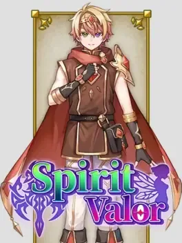 灵魂勇烈.Spirit Valor