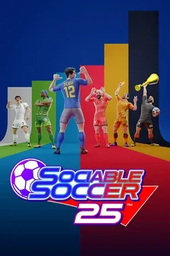 社交足球25.Sociable Soccer 25