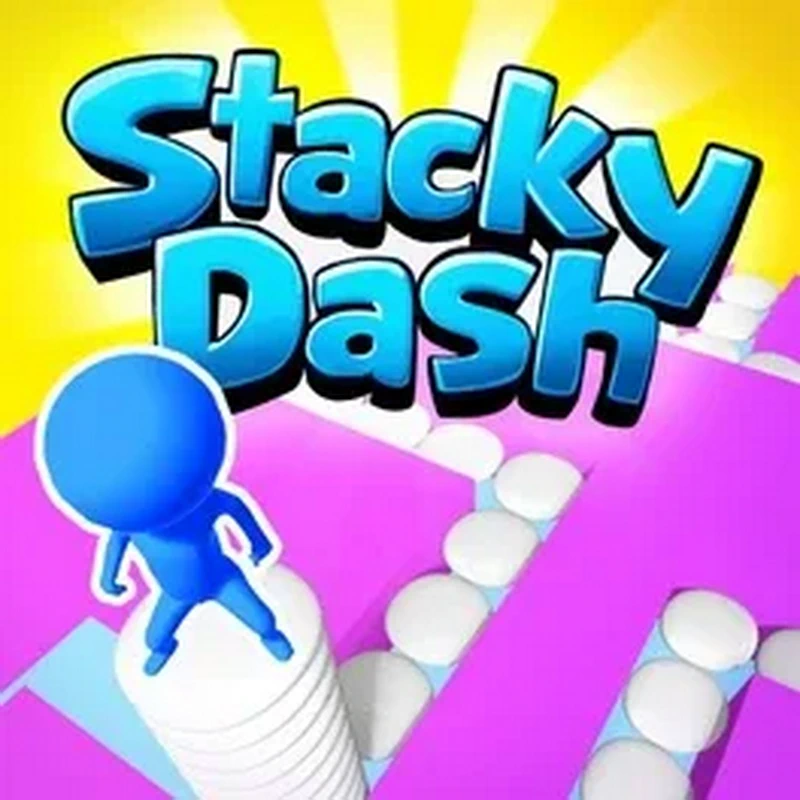 堆叠冲刺.Stacky Dash