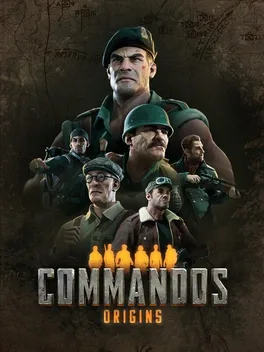 盟军敢死队：起源 – 豪华版.Commandos: Origins – Deluxe Edition