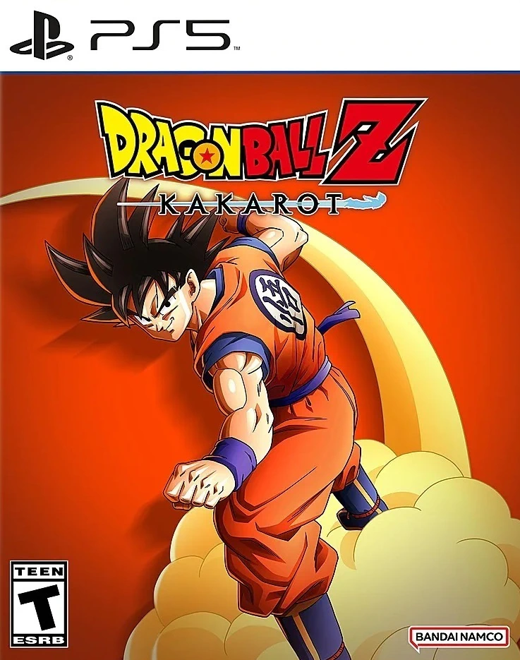 七龙珠Z：卡卡洛特.DRAGON BALL Z: KAKAROT