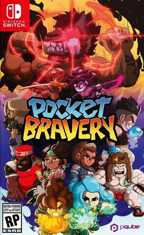 口袋勇者.Pocket Bravery