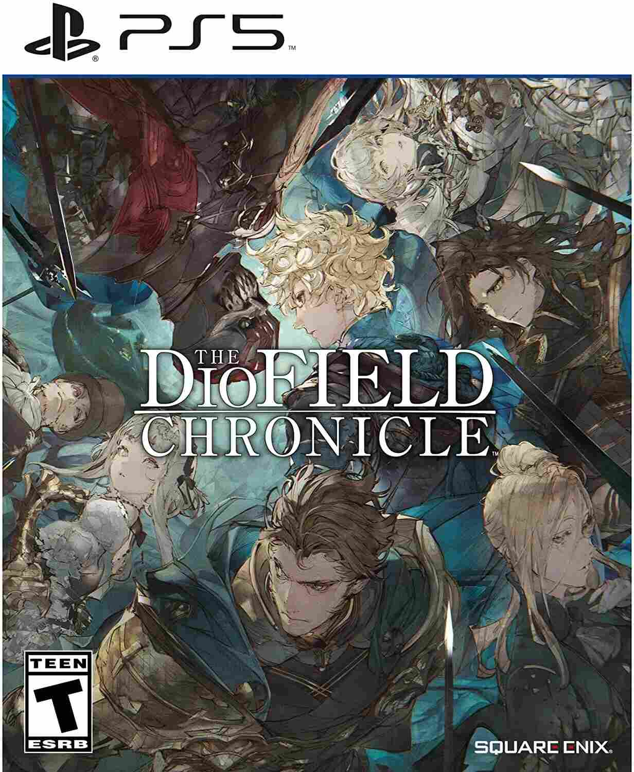 神领编年史.The DioField Chronicle