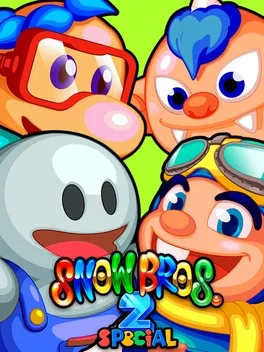 雪人兄弟2：特别版.Snow Bros. 2 Special