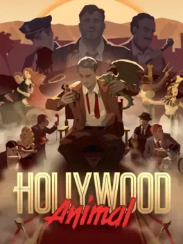 好莱坞动物.Hollywood Animal